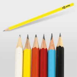  - 0522-195 Köşeli Renkli Kurşun Kalem
