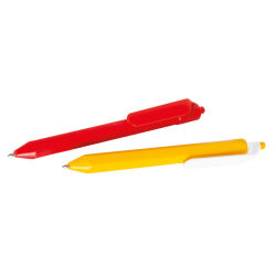0544-250 Plastik Tükenmez Kalem - 4