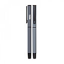 1023-R Beyaz Metal Roller Kalem Rubber Gövde - 8