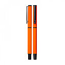 1023-R Beyaz Metal Roller Kalem Rubber Gövde - 9