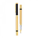1101 Beyaz Metal Roller Kalem - 5