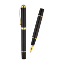 1109-R Siyah Metal Roller Kalem - 1
