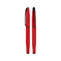 1208-R Gri Metal Roller Kalem - 4