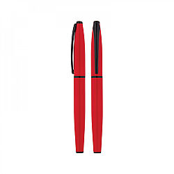 1208-R Gri Metal Roller Kalem - 4