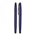 1208-R Gri Metal Roller Kalem - 5