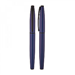 1208-R Gri Metal Roller Kalem - 5