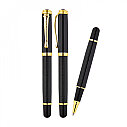1214-R Gold Metal Roller Kalem - 2