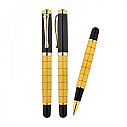 1214-R Gold Metal Roller Kalem - 3
