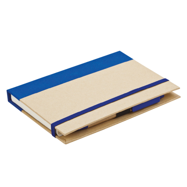 13x17,7 Kraft Defter Lacivert