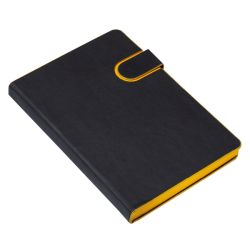 15x21 SARIYER TARİHSİZ AJANDA SARI - 1