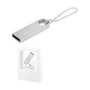 16 GB Metal Anahtarlık USB Bellek - 1