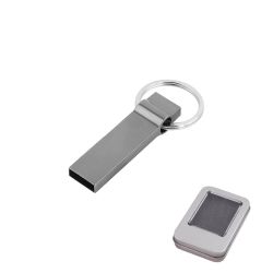 - 16 GB Metal Anahtarlık USB Bellek