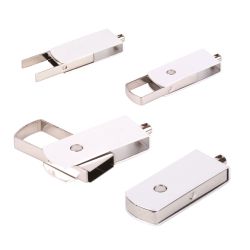  - 16 GB Metal USB Bellek