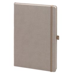 16x24 SUADİYE TARİHSİZ AJANDA BEJ - 1