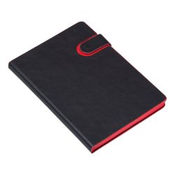  - 17x24 SUADİYE GÜNLÜK AJANDA KIRMIZI