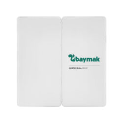 1823 Beyaz 12 Haneli Hesap Makinesi - 6