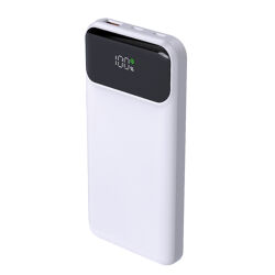 20285 BY - CARTER POWERBANK BEYAZ 10.000 MAH