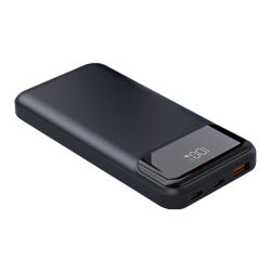 20285 SY - CARTER POWERBANK SİYAH 10.000 MAH