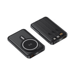 20790 - CARMEN POWERBANK 10.000 MAH - 1