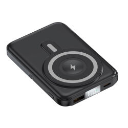 20790 SY - CARMEN POWERBANK 10.000 MAH SİYAH - 2