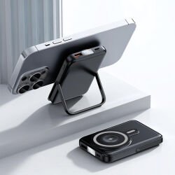 20790 SY - CARMEN POWERBANK 10.000 MAH SİYAH - 3