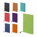 2280 F.Yeşili 13 x 21 Yumuşak Kapaklı Termo Deri̇ Defter - 1