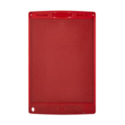 24172 Kırmızı LCD Kalemli Çok Renkli Dijital Çizim & Yazı Tahtası