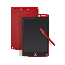 24172 Kırmızı LCD Kalemli Çok Renkli Dijital Çizim & Yazı Tahtası - 3