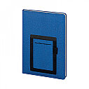 2420 Gri 15 x 21 Termo Deri̇ Defter (Ivory Kağıt) - 5