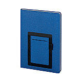 2421-HOLMEN Gri 15 x 21 Termo Deri̇ Defter (Holmen Ki̇tap Kağıdı) - 6