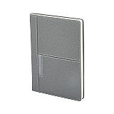 2422 Gri 15 x 21 Termo Deri̇ Defter - 4
