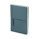 2422 Gri 15 x 21 Termo Deri̇ Defter - 5