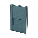 2422 Gri 15 x 21 Termo Deri̇ Defter - 2