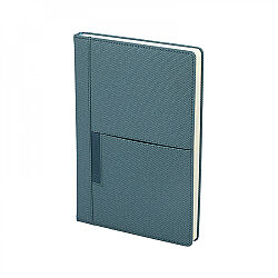 2422 Gri 15 x 21 Termo Deri̇ Defter - 2