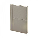 2422 Gri 15 x 21 Termo Deri̇ Defter - 3