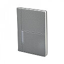 2422 Gri 15 x 21 Termo Deri̇ Defter - 4