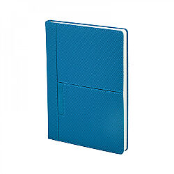 2422 Gri 15 x 21 Termo Deri̇ Defter - 5