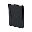 2422 Gri 15 x 21 Termo Deri̇ Defter - 6