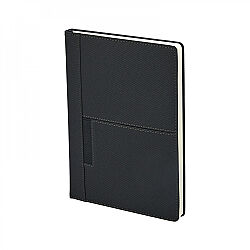 2422 Gri 15 x 21 Termo Deri̇ Defter - 6