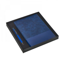 2423-K Füme Defter & Kalem Set - 5