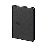 2425 Gri 15 x 21 Termo Deri̇ Defter - 5