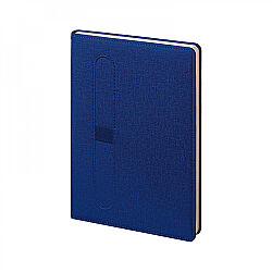 2425 Gri 15 x 21 Termo Deri̇ Defter - 3