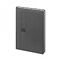 2425 Gri 15 x 21 Termo Deri̇ Defter - 4