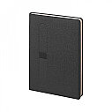 2425 Gri 15 x 21 Termo Deri̇ Defter - 5