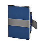 2426 Gri 15 x 21 Termo Deri̇ Defter - 5