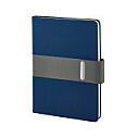 2426 Gri 15 x 21 Termo Deri̇ Defter - 4