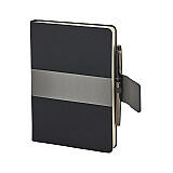 2426 Gri 15 x 21 Termo Deri̇ Defter - 7