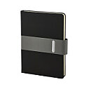 2426 Gri 15 x 21 Termo Deri̇ Defter - 6