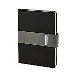 2426 Gri 15 x 21 Termo Deri̇ Defter - 6