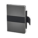 2426 Gri 15 x 21 Termo Deri̇ Defter - 3